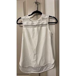 Cremiux tank top xs